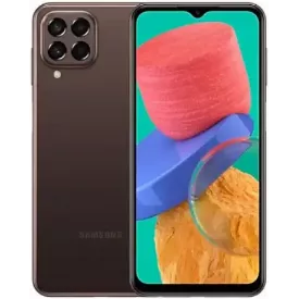 Смартфон Samsung Galaxy M33 5G, 8.128 Гб, коричневый